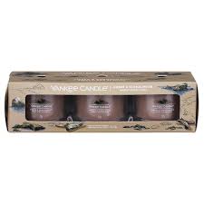 Yankee Candle Amber & Sandalwood Filled Votive Candle Yankee