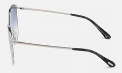TOM FORD METAL SLIM THIN GRADIENT WOMEN Sunglasses