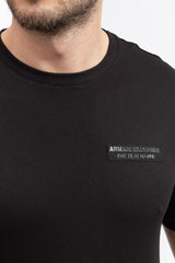 Armani Exchange Men's Crew Neck T-Shirt 6RZTHJZJ8EZ
