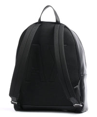 ARMANI EXCHANGE Backpack 12" synthetic black