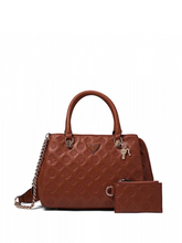 Guess Handbag-La Femme Small Girlfriend Satchel Bag
