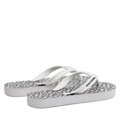 Armani Exchange Women’s Flip-Flops – Lightweight Daily Wear