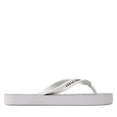 Armani Exchange Women’s Flip-Flops – Lightweight Daily Wear ARMANI EXCHANGE