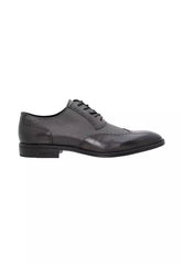 Kenneth Cole Men Shoes-Micah Lace-up B GREY