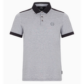 Armani Exchange Polo BLACK 8NZF76 Z8M5Z