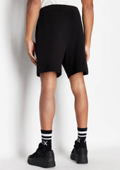 Men's Cotton Jersey Loose Short Drawstring Shorts