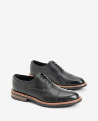 Kennth Cole REACTION - Klay Cap Toe Oxford with Flex
