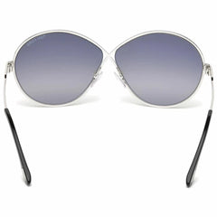 Tom Ford Rania Round Sunglasses