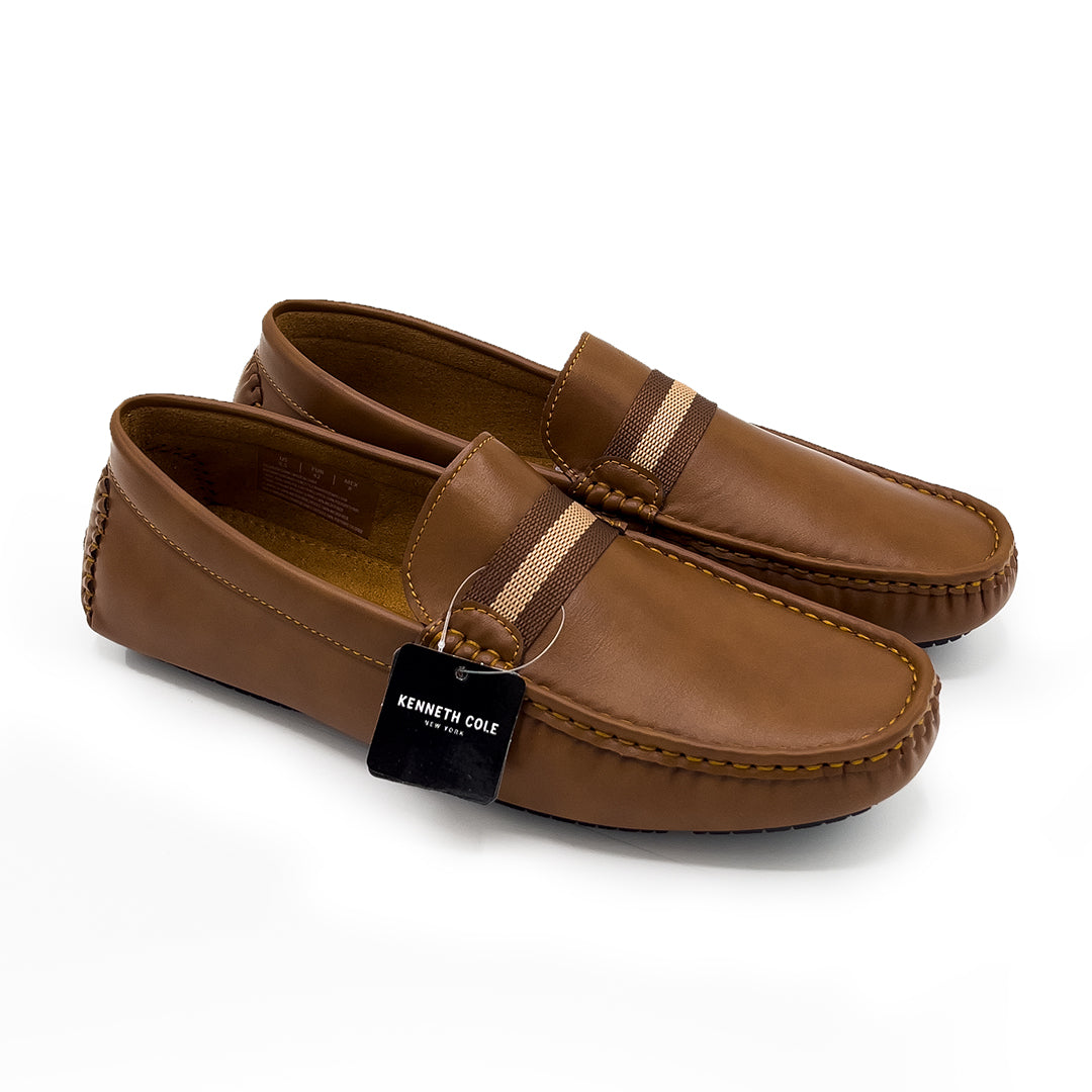Kenneth Cole Reaction-Marty Driver Men Shoes Brown Kenneth Cole Reaction