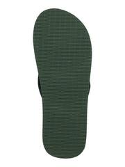 A|X ARMANI EXCHANGE Men's Logo Flip Flop