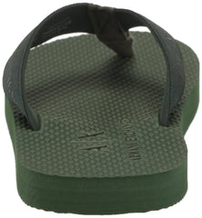 A|X ARMANI EXCHANGE Men's Logo Flip Flop