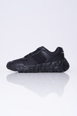 Armani Exchange Men’s Sneakers Chunky Sole Black Sneakers ARMANI EXCHANGE