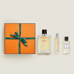 Terre d'Hermès Eau de toilette gift set Hermes