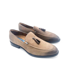 Kenneth Cole New York Mens Futurepod Tassel Loafers