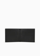 ARMANI EXCHANGE Leather bifold wallet ARMANI EXCHANGE