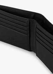 ARMANI EXCHANGE Leather bifold wallet ARMANI EXCHANGE