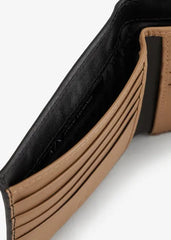 Armani Sustainability Values Bifold wallet