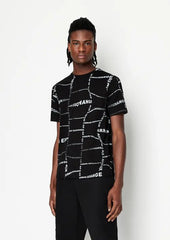 Organic cotton logo T Shirt