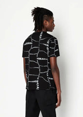 Organic cotton logo T Shirt