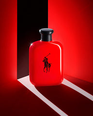 Ralph Lauren Polo Red Eau De Toilette For Men 125ML Ralph lauren