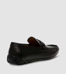 Steve Madden Men Shoes-JENSYN BLACK