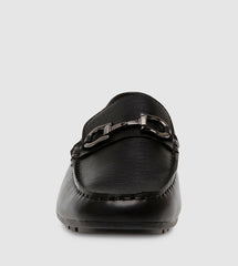 Steve Madden Men Shoes-JENSYN BLACK
