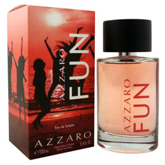 Azzaro Fun Eau de Toilette Spray 100ml