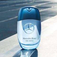 Mercedes Benz The Move