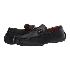 Kenneth Cole Men Shoes-LYON BIT LOAFER BLACK