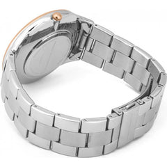 French Connection FC143SRGM Men's Original Silver Watch