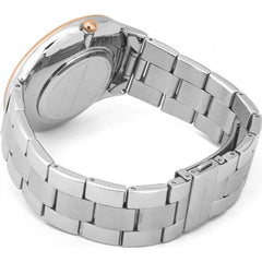 French Connection FC143SRGM Men's Original Silver Watch French Connection