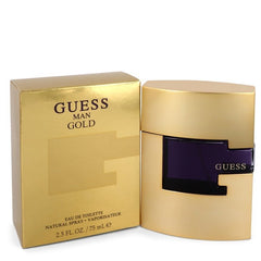 Guess Man Gold Guess