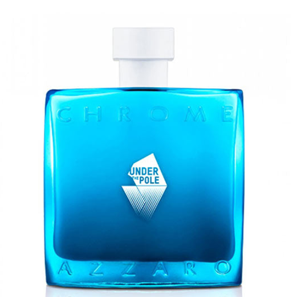 Azzaro Chrome Under The Pole for Men EDT 100ML Azzaro