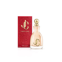 I Want Choo EDP 100ML