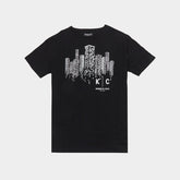 T-SHIRT FOR MEN
Black Kenneth Cole
