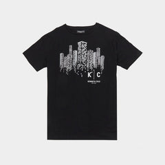 T-SHIRT FOR MEN
Black