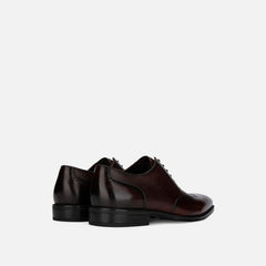 Kenneth Cole Men Shoes-Micah Lace-up B BROWN