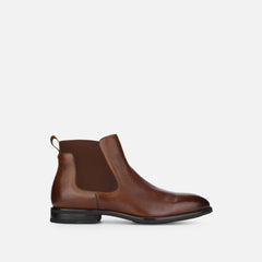 Kenneth Cole Men Shoes-FUTUREPOD CHELSEA BOOT COGNAC