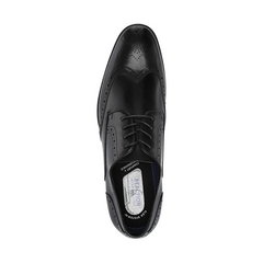 Kenneth Cole Edge Flex Lace-Up WT shoe in black ? men's casual sneakers