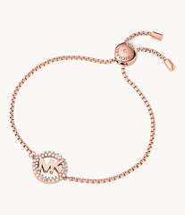 Michael Kors Rose Gold-Tone Brass Bracelet