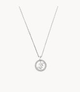 Michael Kors Silver Brass Necklace - Noor's 1975