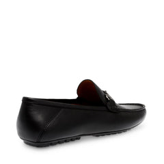 Steve Madden Men Shoes-BUTON BLACK