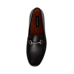 Steve Madden Men Shoes-BUTON BLACK