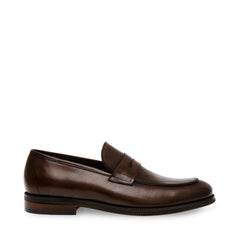 Steve Madden Men Shoes-PARDITO DARK BROWN