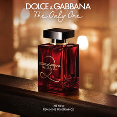 Dolce & Gabbana THE ONLY ONE 2 Eau de Parfum spray for woman