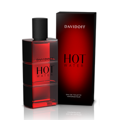 Hot Water by Davidoff 110ml EDT