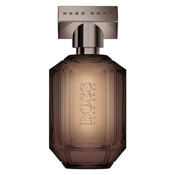 Boss The Scent Absolute For Her Eau de Parfum 100ml Boss