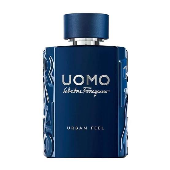Salvatore Ferragamo Uomo Urban Feel EDT For Men - 100ml SALVATORE FERRAGAMO