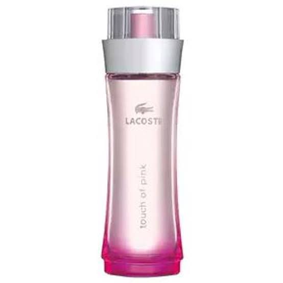 Touch of Pink by Lacoste 90ml EDT for Women Lacoste
