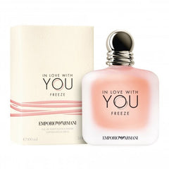 In Love With You Freeze Eau De Parfum 100ml